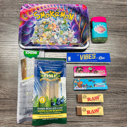 Stoner SMOKEMON Gift Box