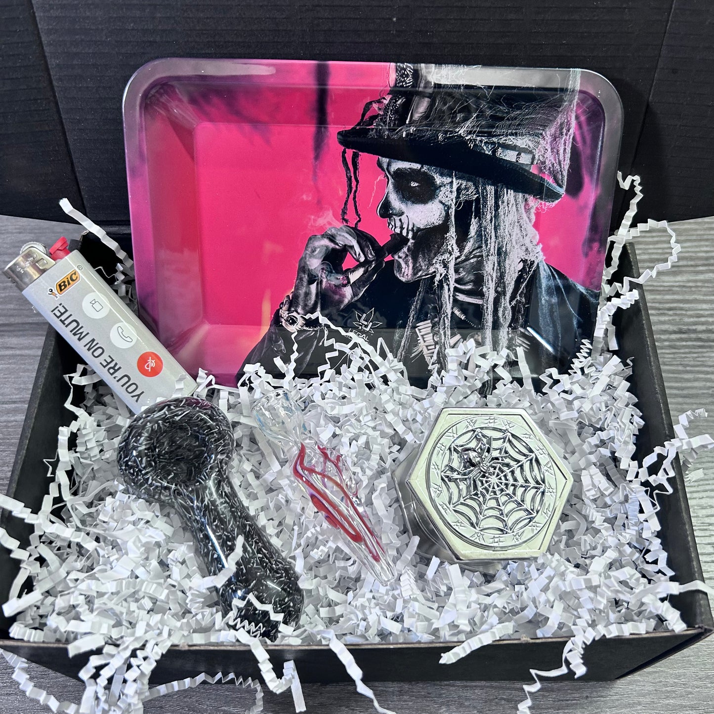 Stoner DEADHEAD OG Gift Box
