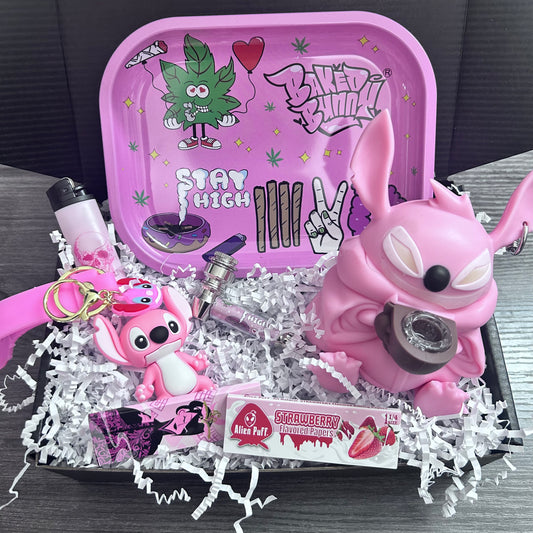 Stoner ALIEN ANGEL Gift Box