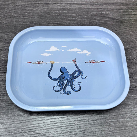 OCTOPUS Rolling Tray