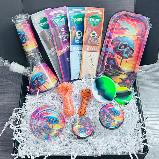 Stoner SKELTON DRIP Gift Box