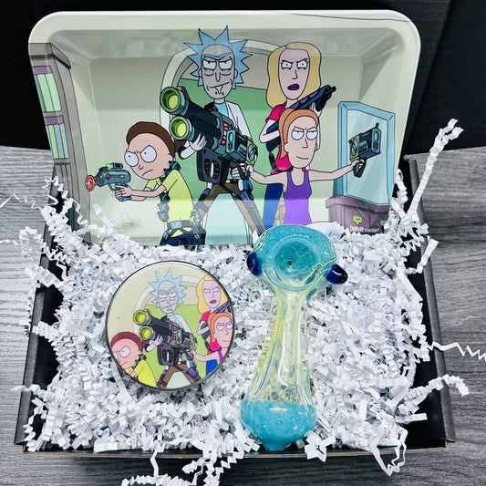 Stoner RM SQUAD Gift Box