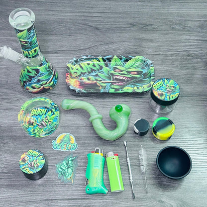 Stoner BURN Gift Box