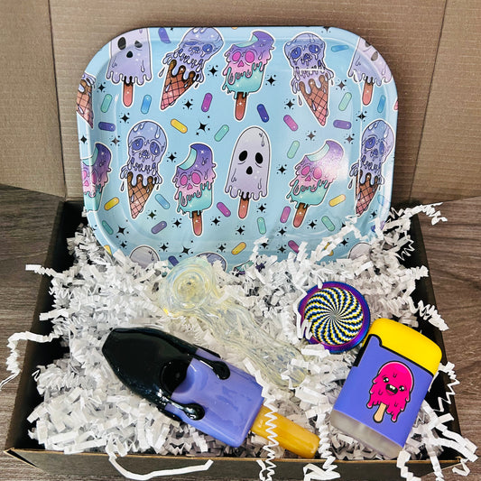 Stoner GHOST POP Gift Box