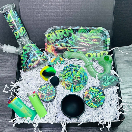 Stoner BURN Gift Box