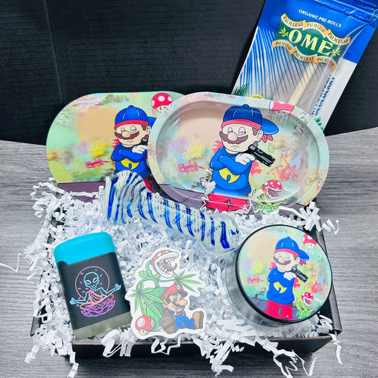 Stoner MARIO OG Gift Box