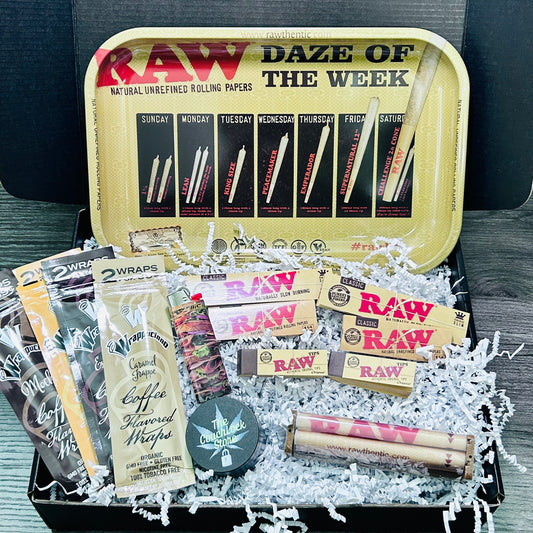 Stoner DAZE OF THE WEEK Gift Box