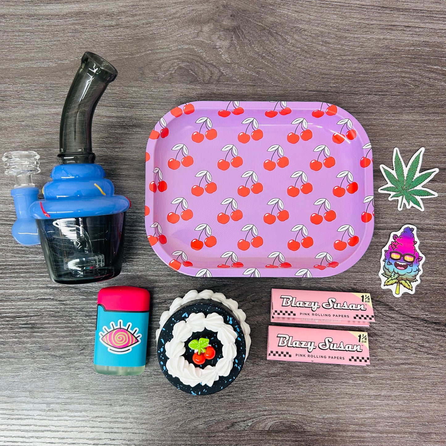 Stoner BIRTHDAY CHERRY Gift Box