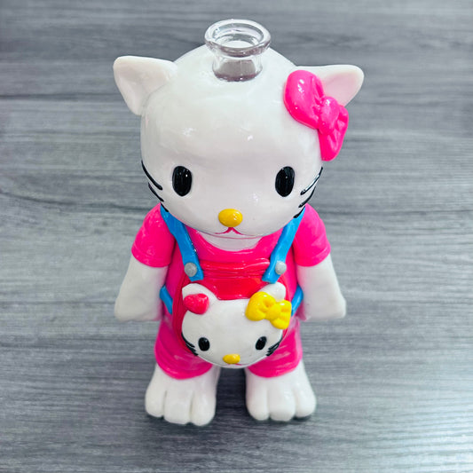 HELLO KITTY STATUE Bong