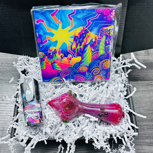 Stoner MAGIC SHROOMS Gift Box