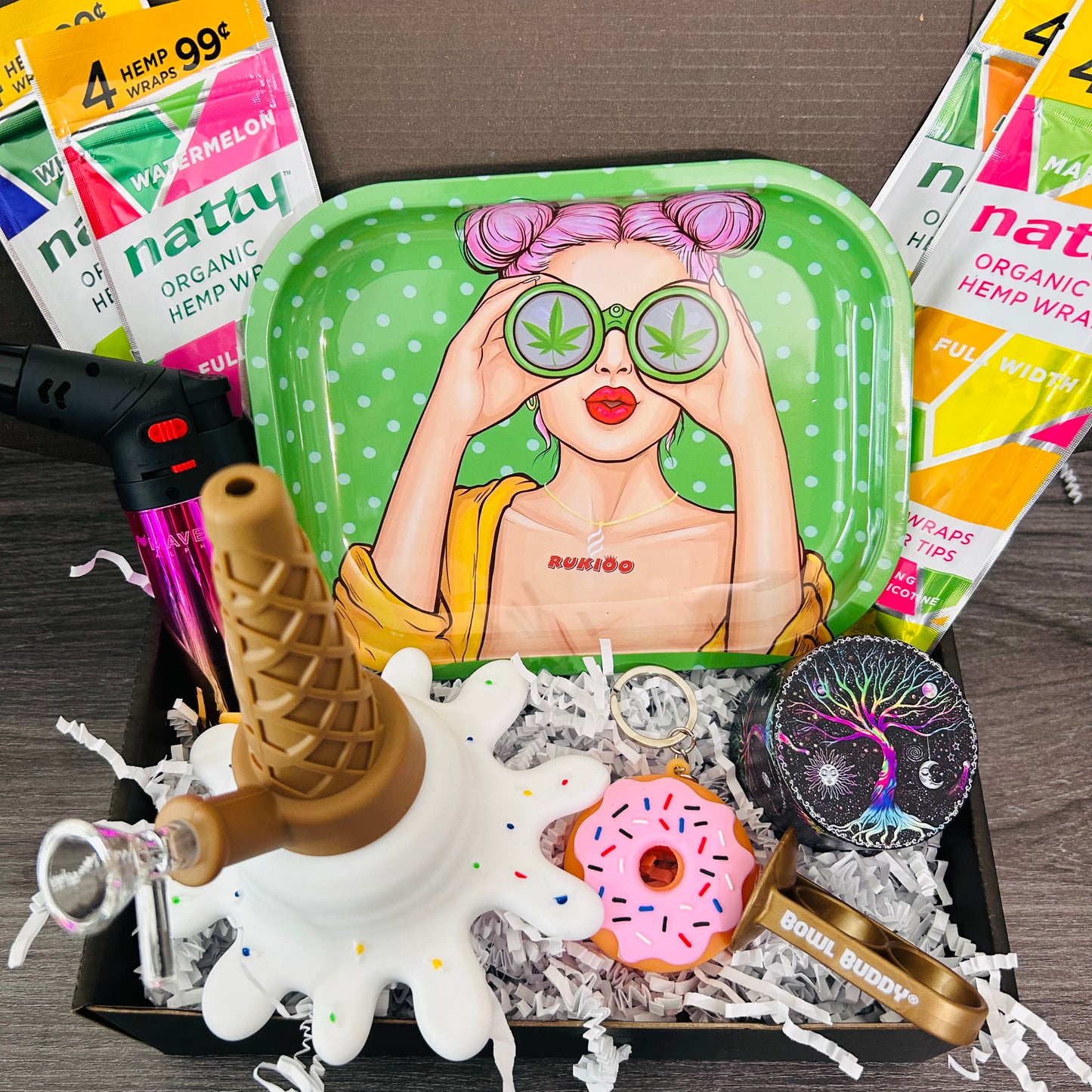 Stoner SWEET ZZZs Gift Box