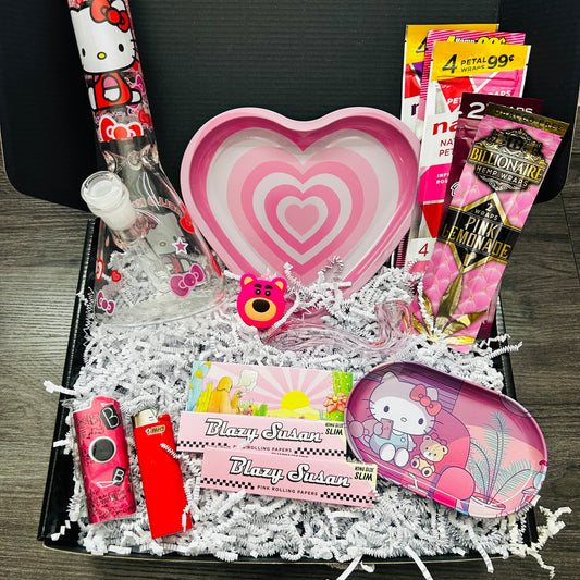 Stoner VALENTINE HIGH Gift Box
