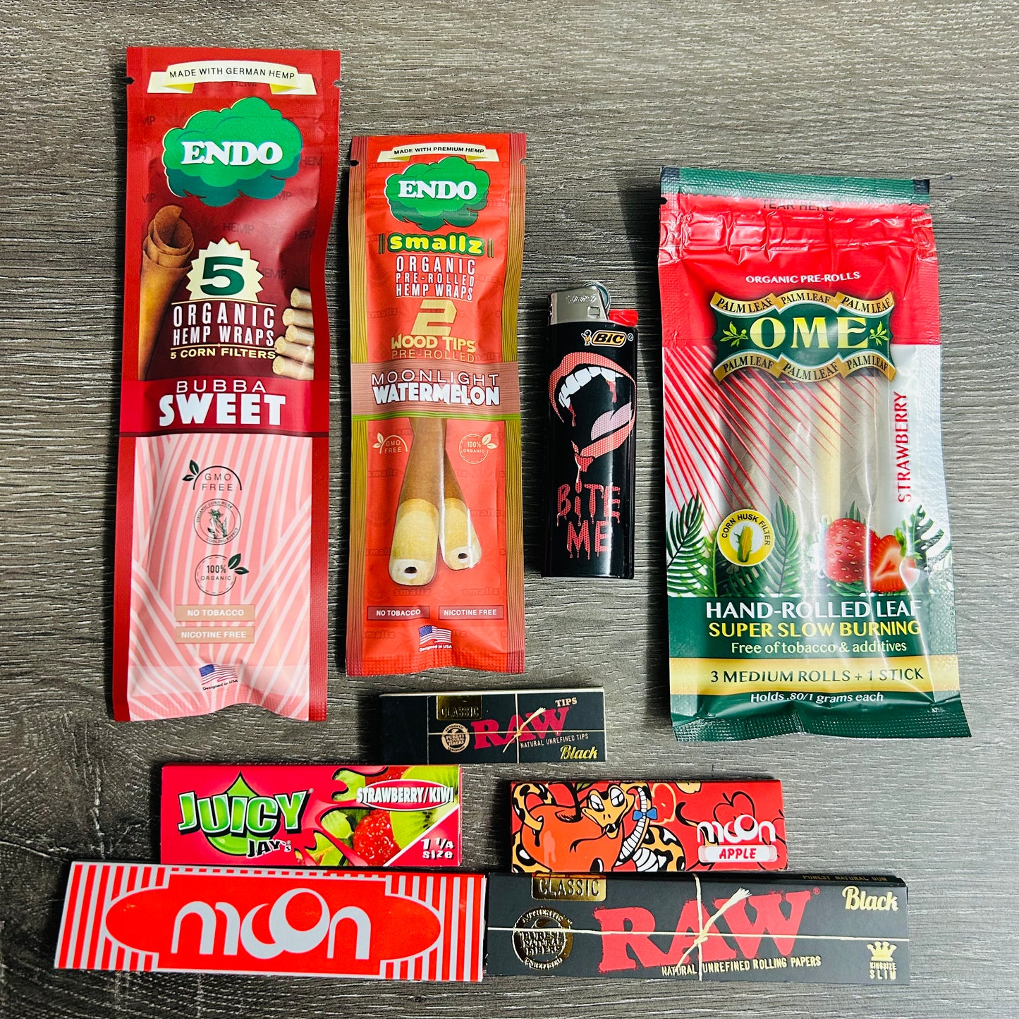 Stoner BITE ME Gift Box