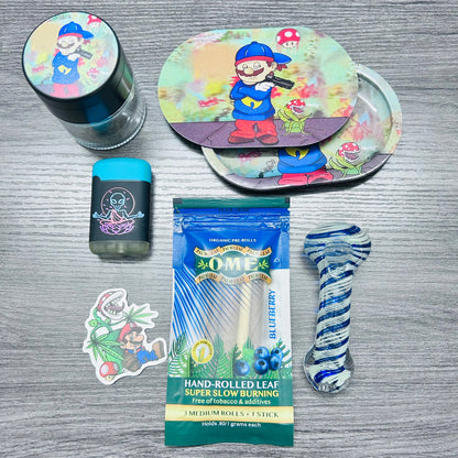 Stoner MARIO OG Gift Box