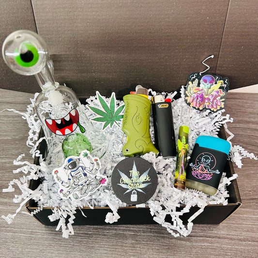 Stoner ONE EYE ALIEN Gift Box