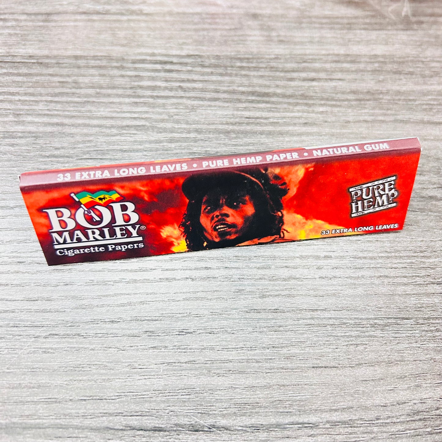 Bob Marley King Size Papers