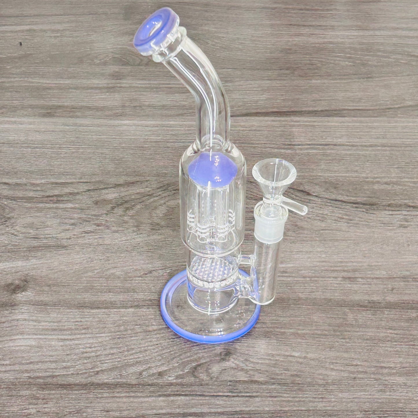 Bent Neck Bong