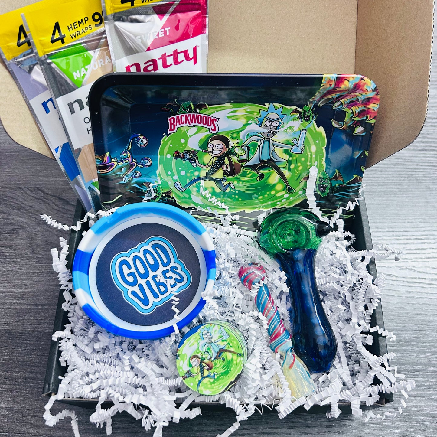 Stoner RUN RICK 2.0 Gift Box
