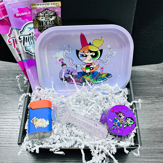 Stoner POWERPUFF Gift Box