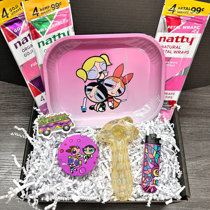 Stoner POWERPUFF Gift Box