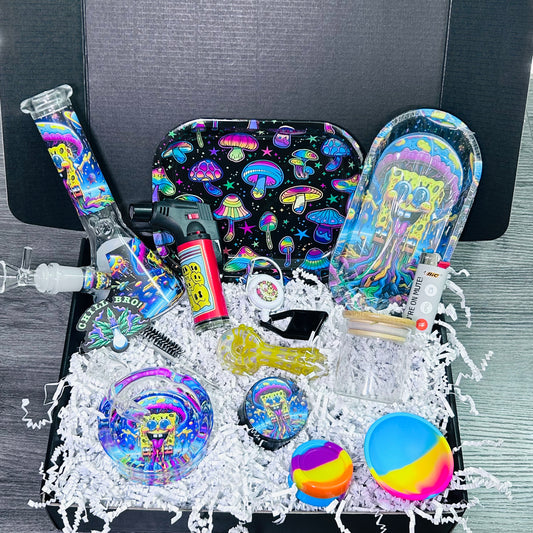 Stoner TASTE THE SPONGE Gift Box feat. Manifestudios