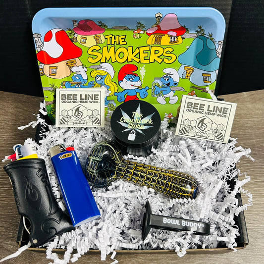 Stoner THE SMOKERS Gift Box