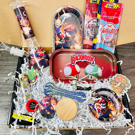 Stoner MARIO PARTY Gift Box