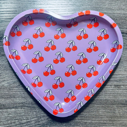 VALENTINE HEART Rolling Tray