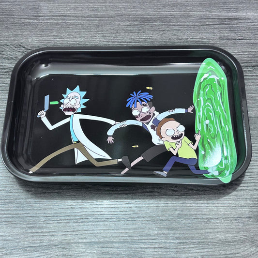 RM RUN Rolling Tray