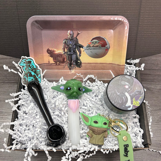 Stoner STARWARZ Gift Box