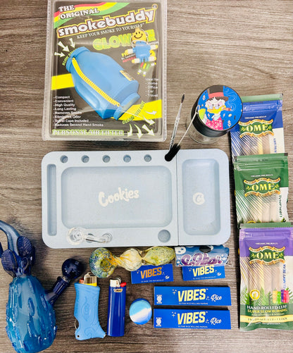 Stoner BLUE HAZE Gift Box