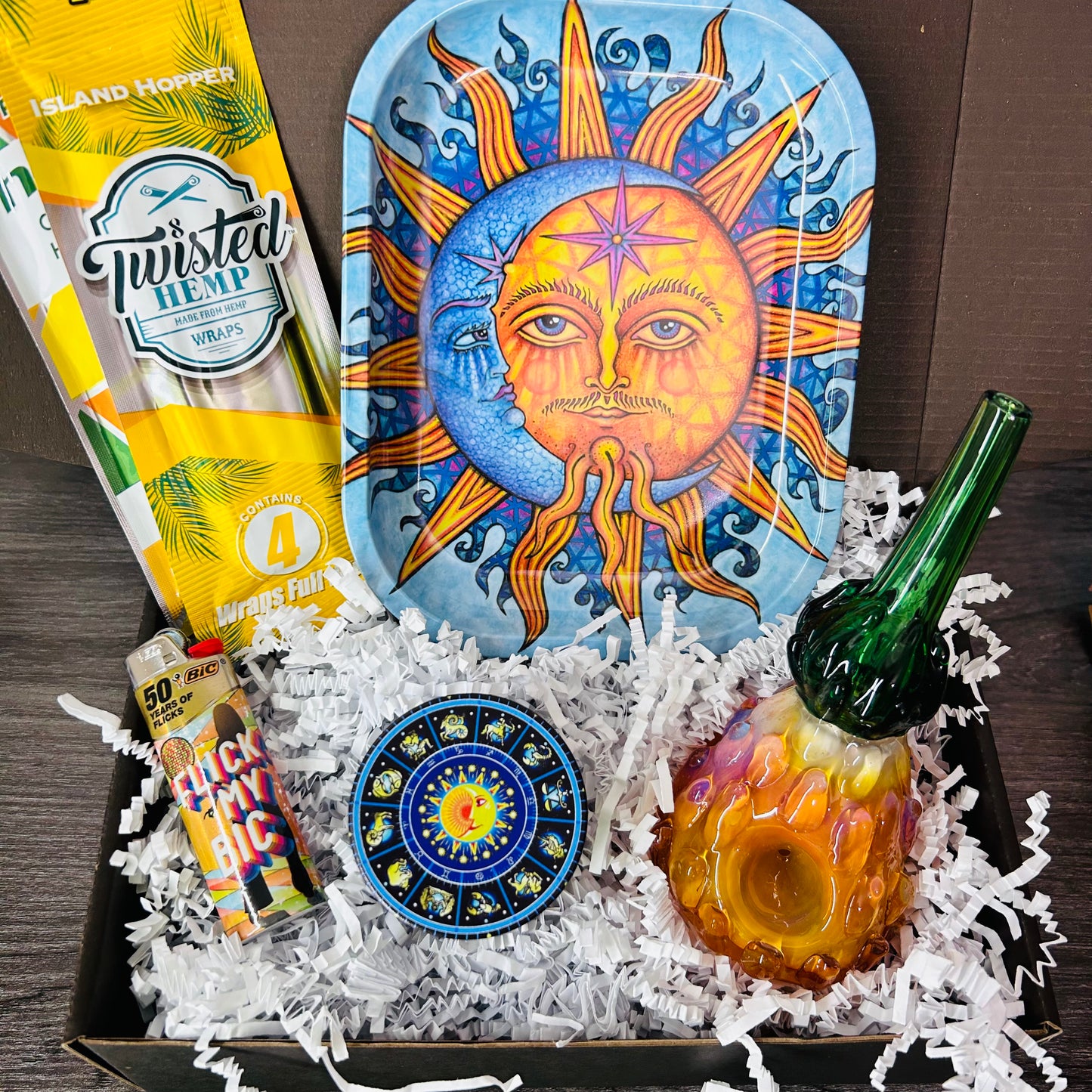 Stoner SUN MOON Gift Box