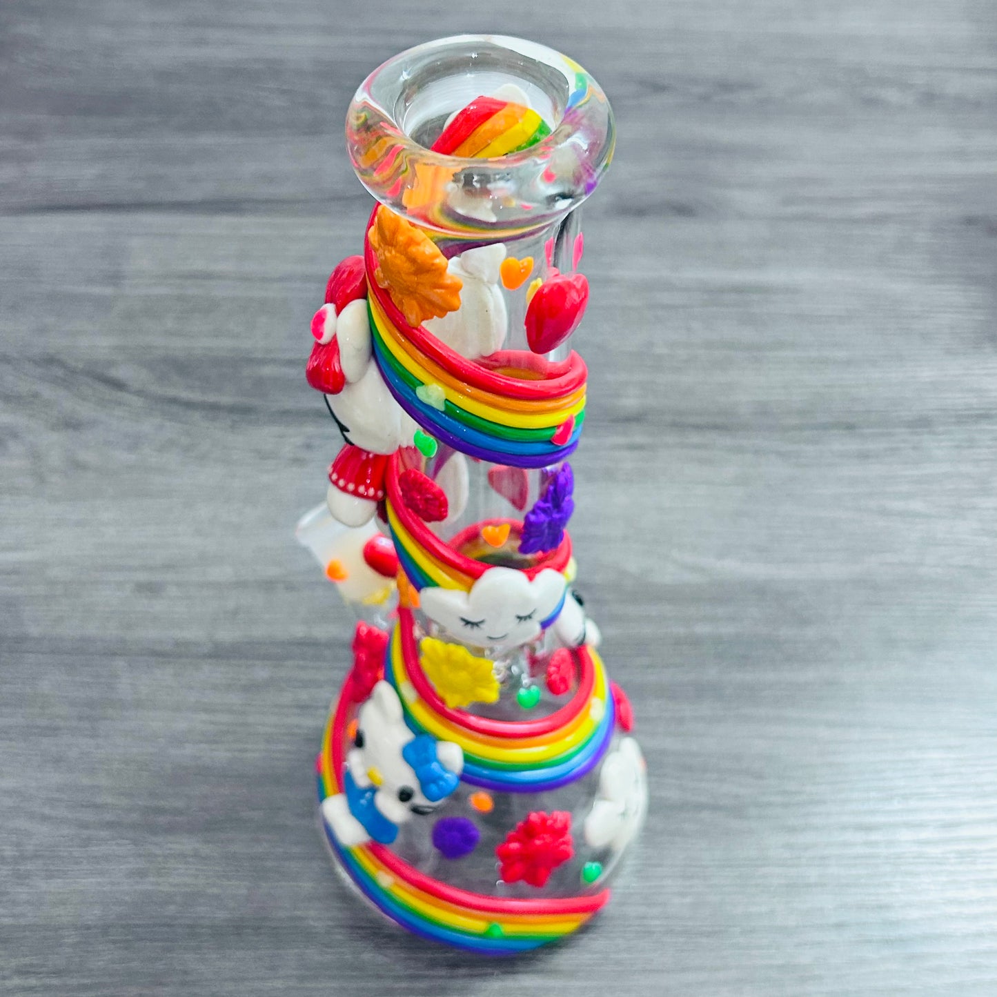 HELLO KITTY RAINBOW Bong