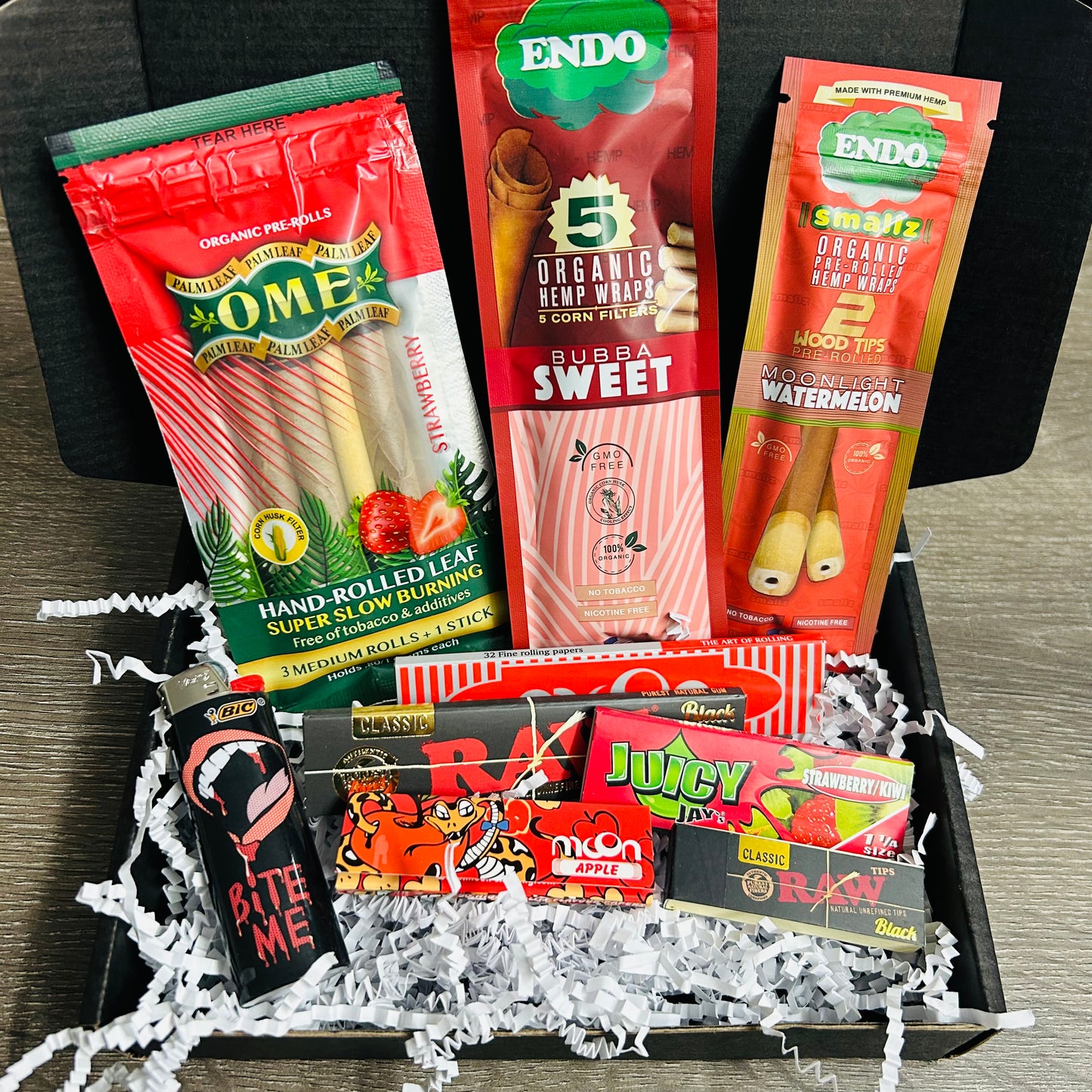 Stoner BITE ME Gift Box