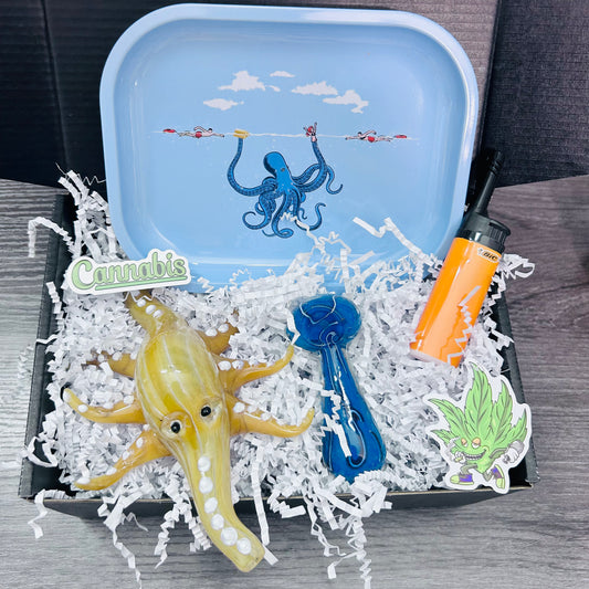Stoner OCTOPUS Gift Box