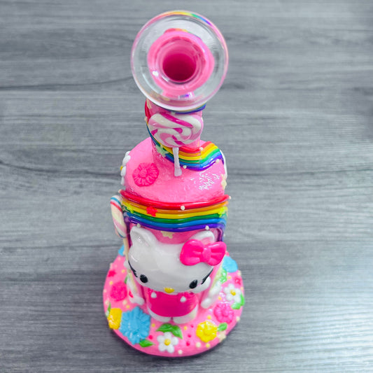HELLO KITTY PINK Bong