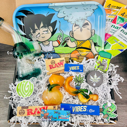 Stoner DRAGONBALL SUPER Gift Box