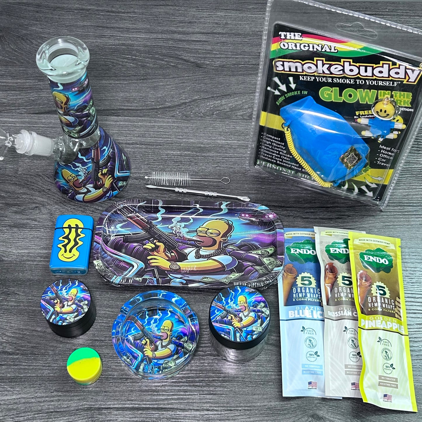 Stoner MR. SIMPSON Gift Box