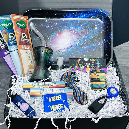 Stoner COSMIC KUSH Gift Box
