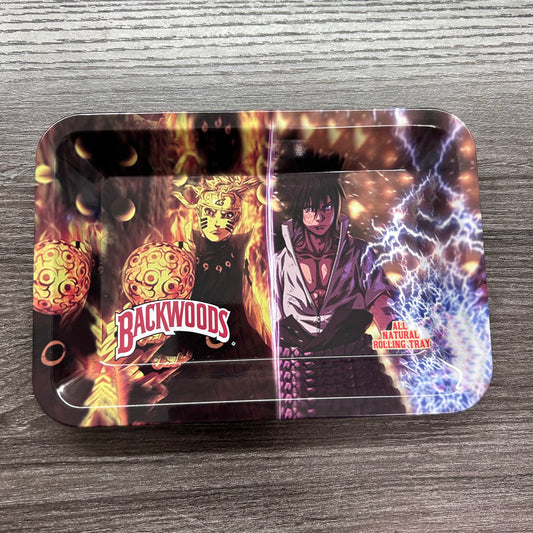 Naruto Rolling Tray