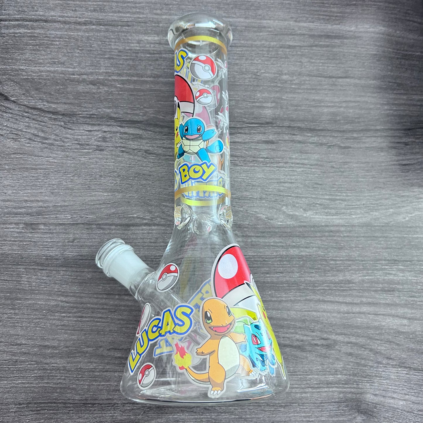 POKEMON Lucas Bong