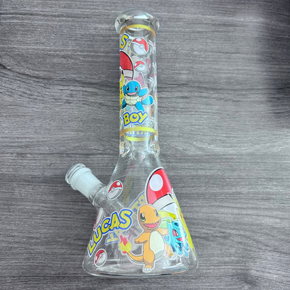 POKEMON Lucas Bong