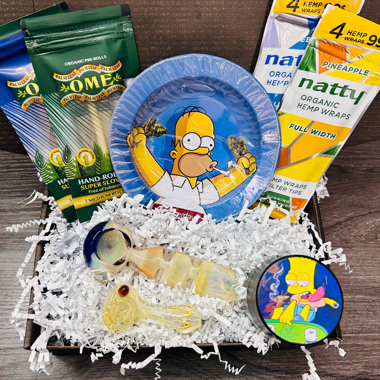 Stoner HOMER OG Gift Box