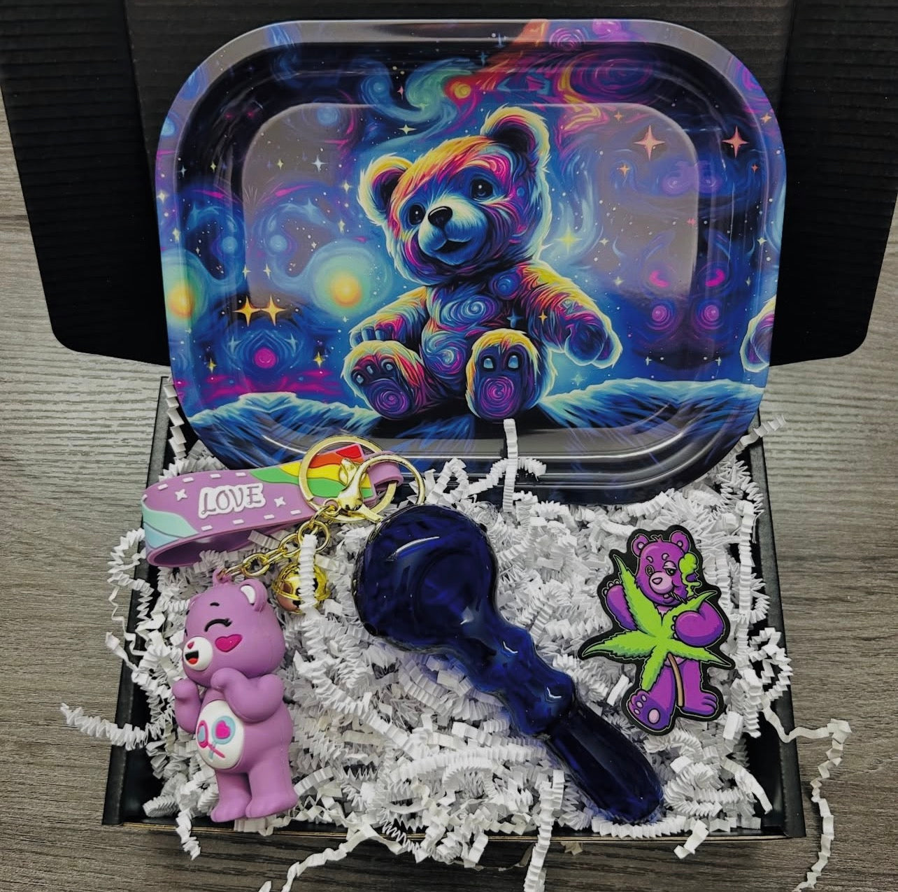Stoner LOVE BEAR Gift Box