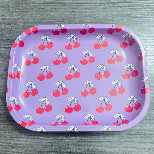CHERRIES Rolling Tray