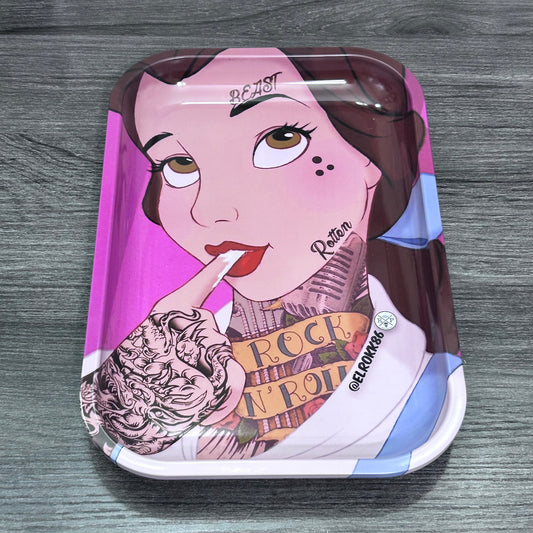 BELLE Rolling Tray