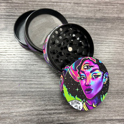 ALIEN BEAUTY Grinder