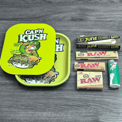 Stoner CAPTAIN KUSH Gift Box
