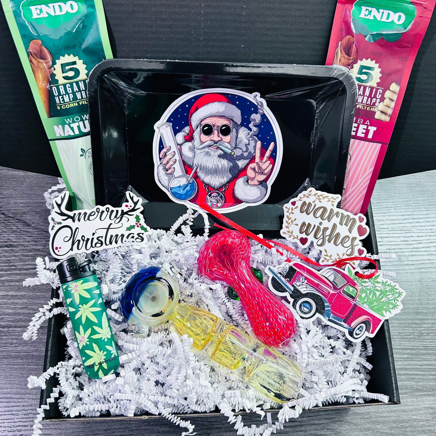 Stoner SAINT NICK Gift Box