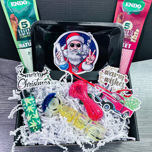 Stoner SAINT NICK Gift Box